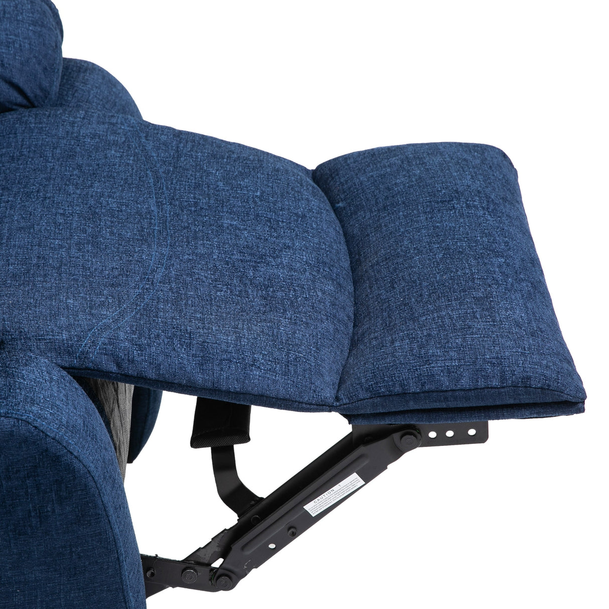 Porterdale Indoor Pillow Tufted Massage Recliner by Christopher Knight Home