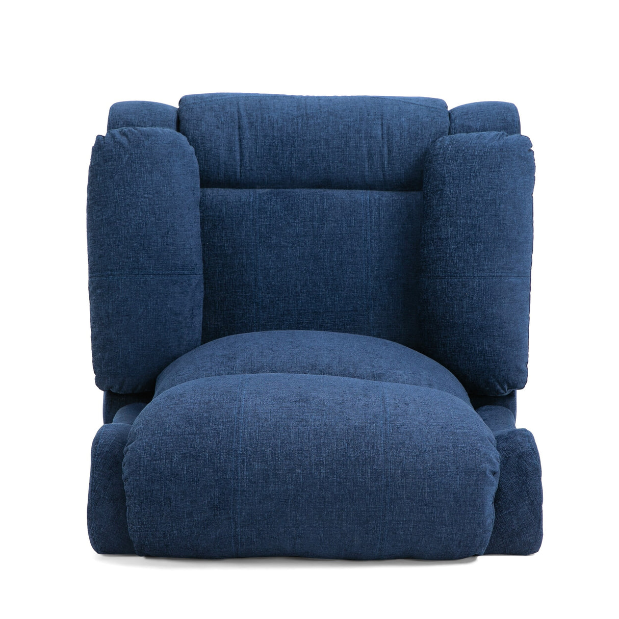 Porterdale Indoor Pillow Tufted Massage Recliner by Christopher Knight Home