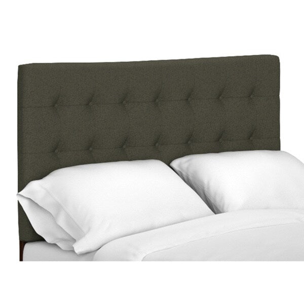 Handy Living Kolmar Button Tufted Full/ Queen Upholstered Headboard