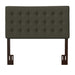 Handy Living Kolmar Button Tufted Full/ Queen Upholstered Headboard