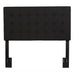 Handy Living Kolmar Button Tufted Full/ Queen Upholstered Headboard