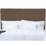 Handy Living Kolmar Button Tufted Full/ Queen Upholstered Headboard