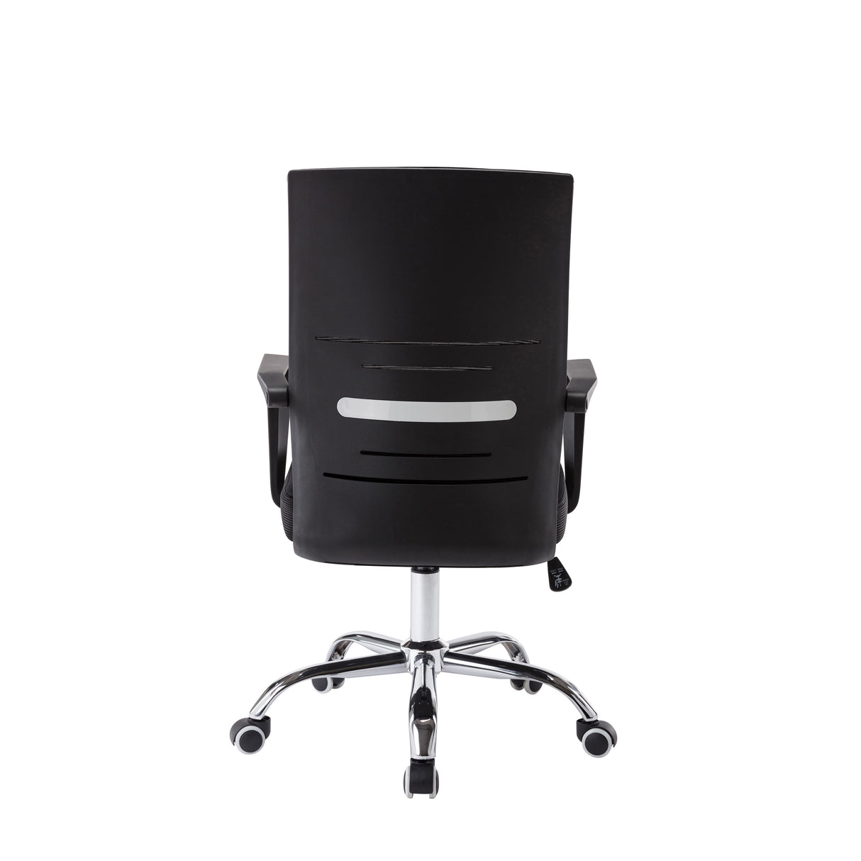 Porthos Home Brio Swivel Office Chair, Mesh Back, Adjustable Height