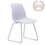 Porthos Home Modern Dining, Side or Desk Chair, Easy Assembly,Set of 2