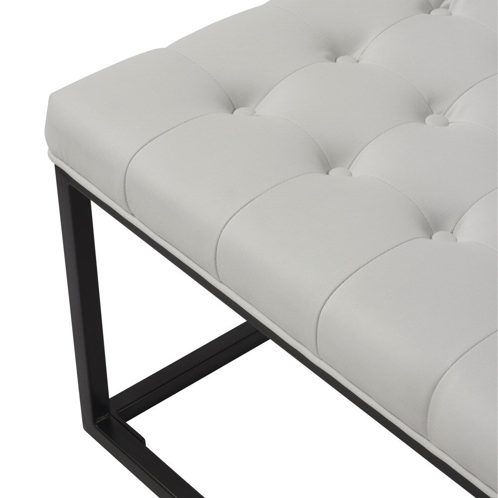 Porthos Home Nova Ottoman