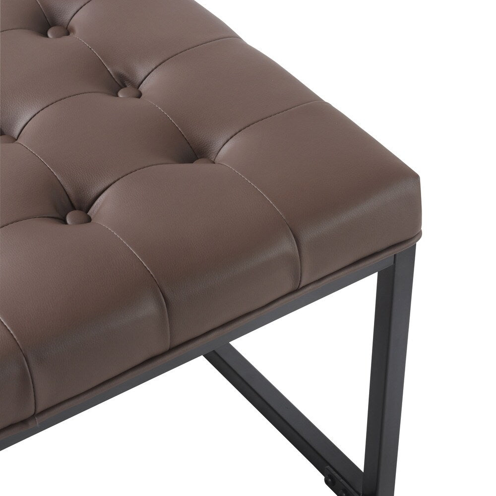 Porthos Home Nova Ottoman