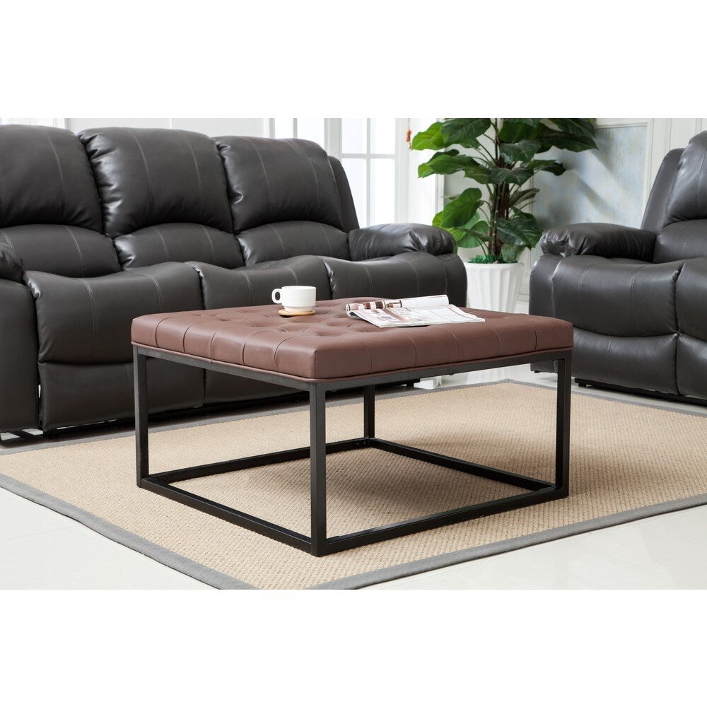Porthos Home Nova Ottoman