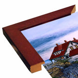 Portland Headlight-THEWIN9568 Print 23.75"x32.25" by Thelma Winter
