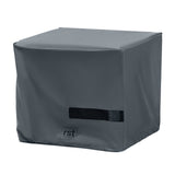 Portofino Comfort 19 Piece Polyester Outdoor Patio Estate Deluxe Furniture Covers - Grey