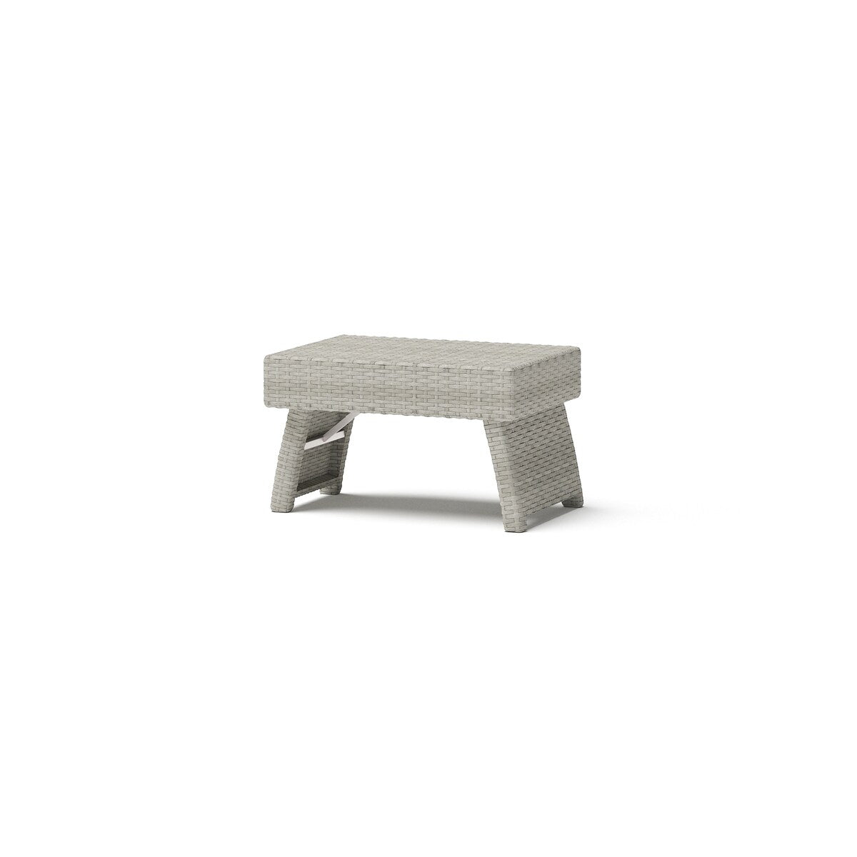 Portofino Comfort 3 Piece Sunbrella Outdoor Patio Chaise Lounge Set