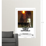 "An Officer and a Gentleman (1982)" Poster Print