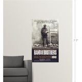Poster Print entitled Band of Brothers (2001) - Multi