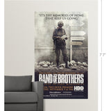 Poster Print entitled Band of Brothers (2001) - Multi