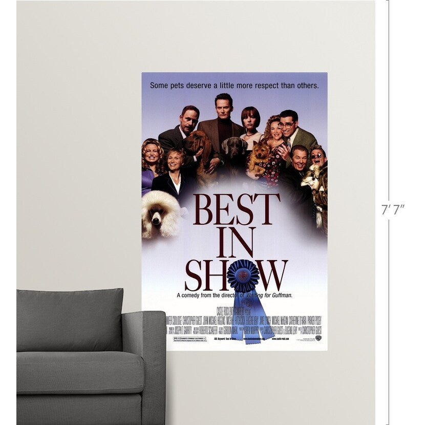 "Best in Show (2000)" Poster Print