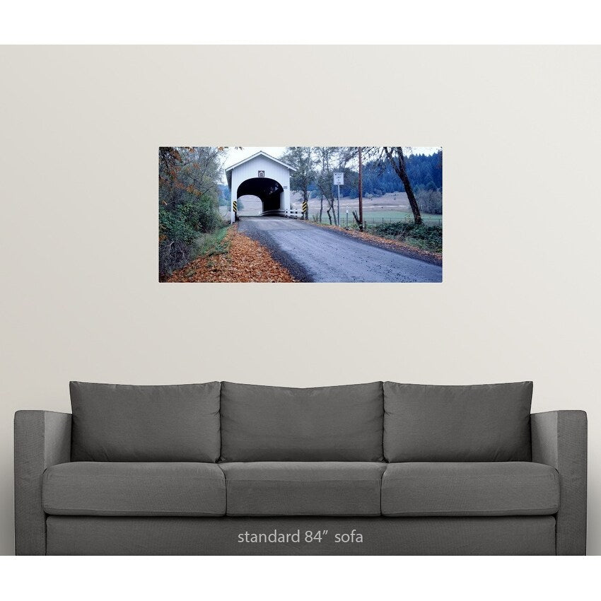 Covered Bridge OR - Multi