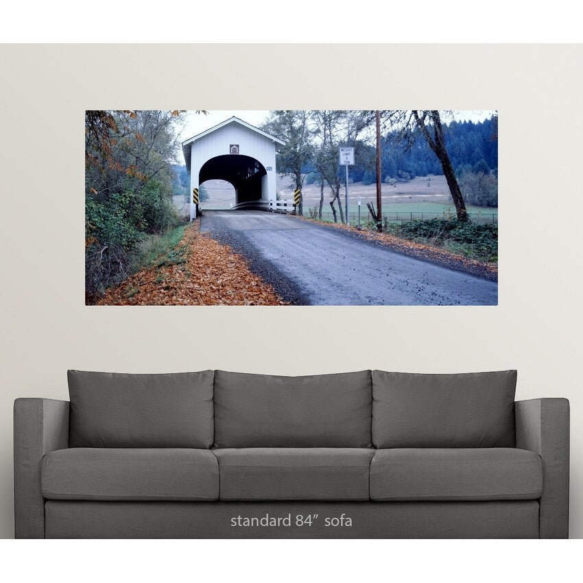 Covered Bridge OR - Multi