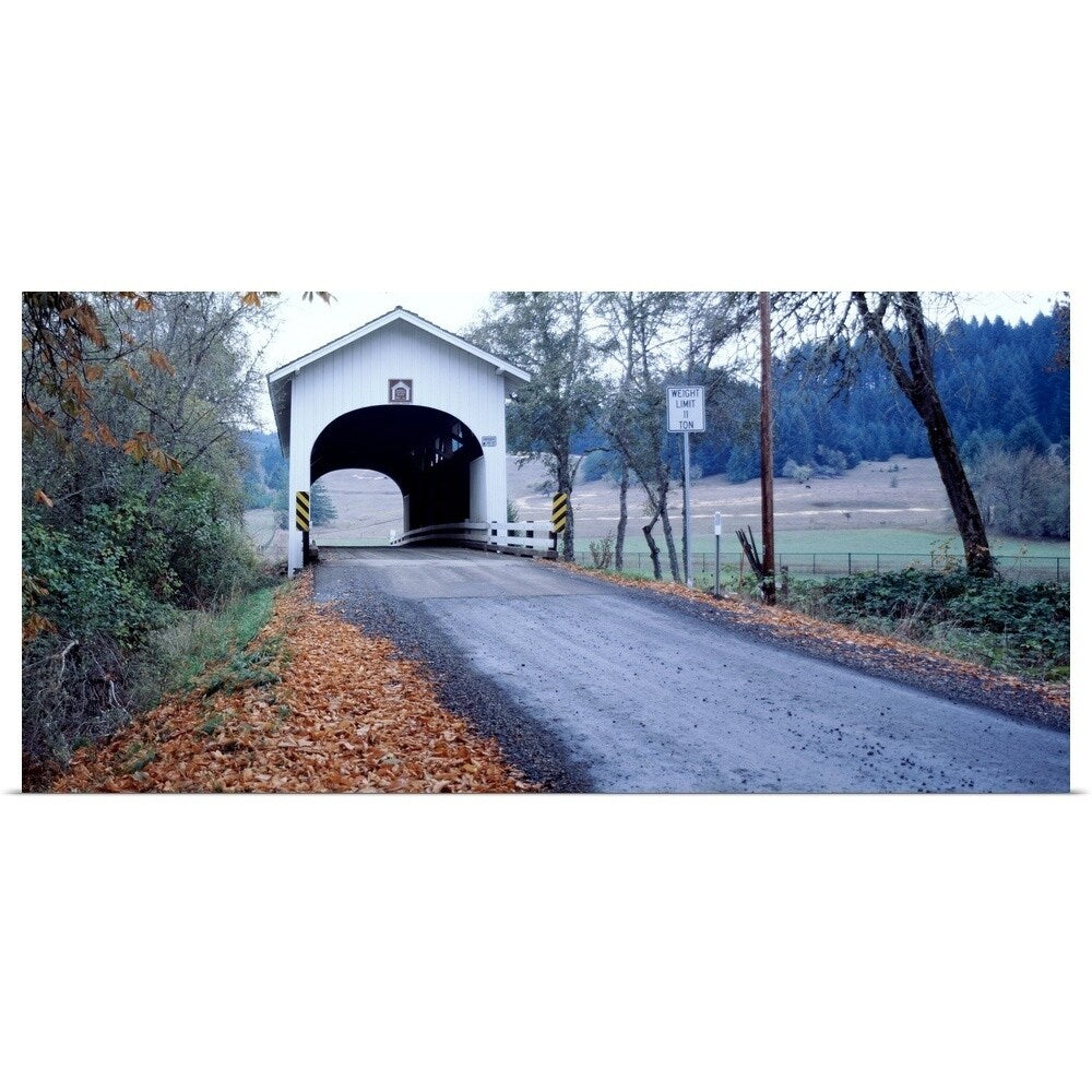 Covered Bridge OR - Multi