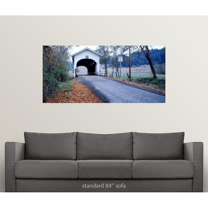 Covered Bridge OR - Multi