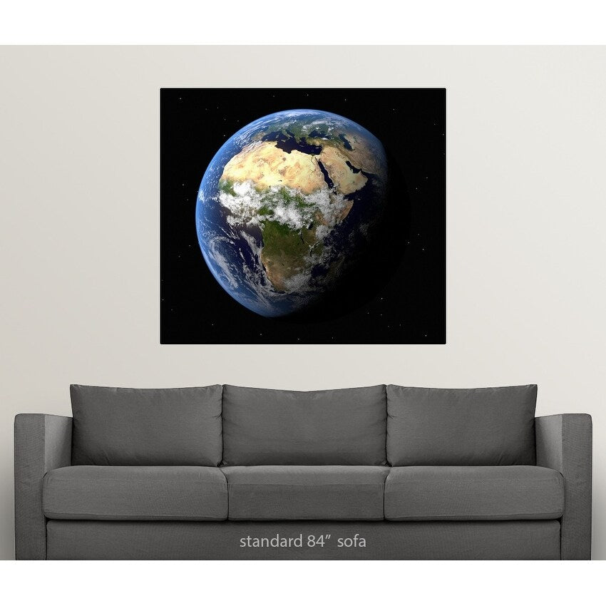 Earth, artwork - Multi
