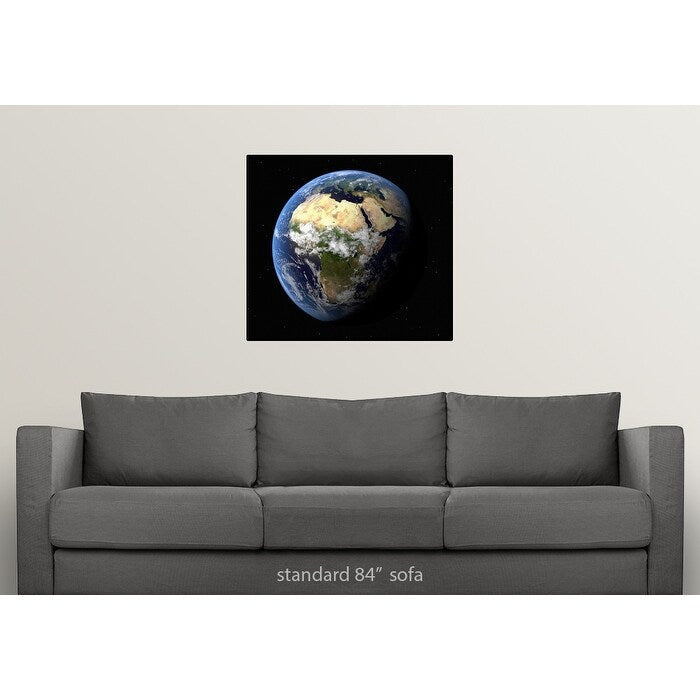 Earth, artwork - Multi