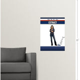 "Extract - Movie Poster" Poster Print - Multi