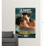 "Gossip Girl (TV) (2007)" Poster Print