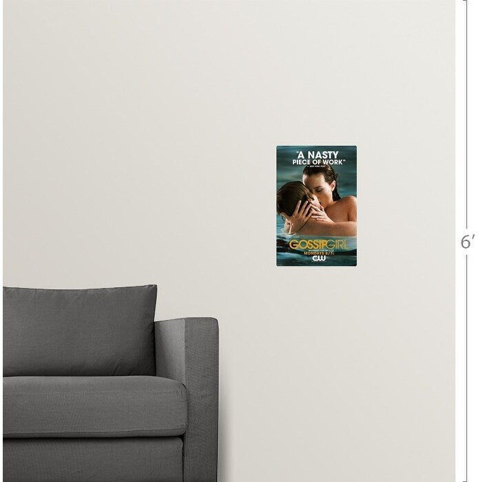 "Gossip Girl (TV) (2007)" Poster Print