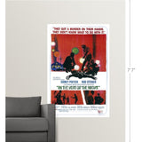 "In the Heat of the Night (1967)" Poster Print