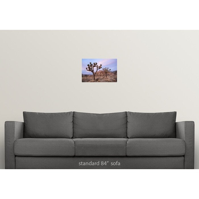 "Joshua Trees" Poster Print