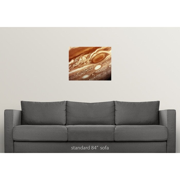 "Jupiter" Poster Print - Multi
