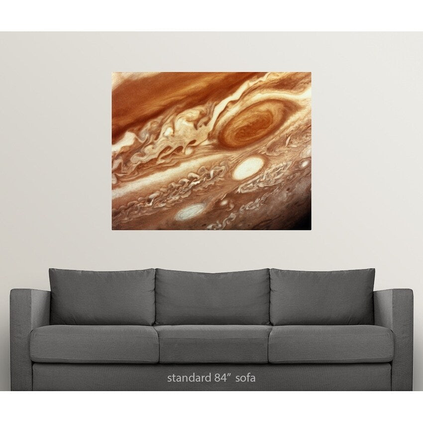 "Jupiter" Poster Print - Multi