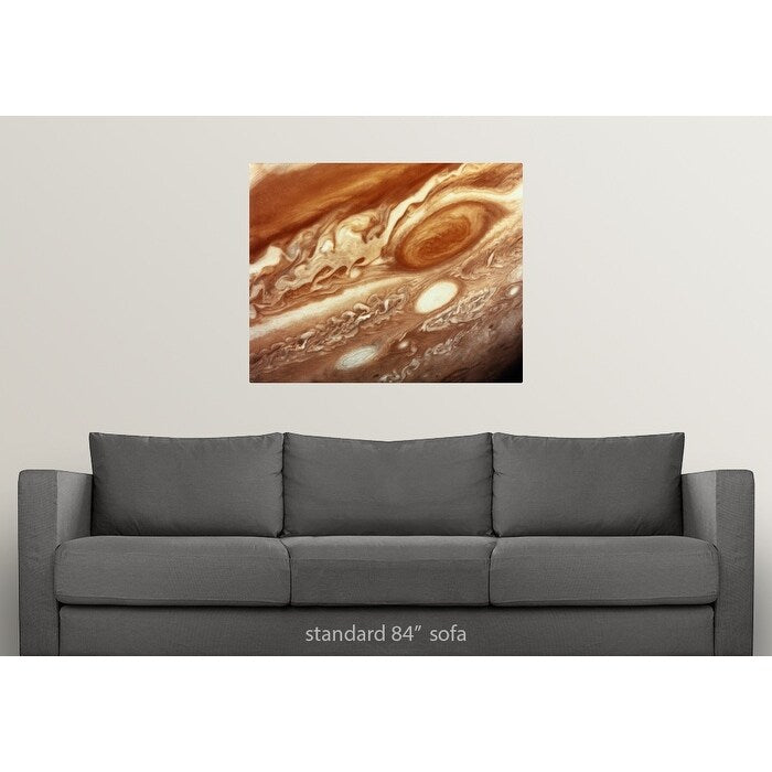 "Jupiter" Poster Print - Multi