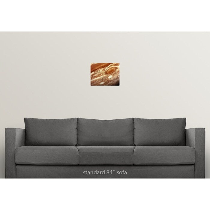 "Jupiter" Poster Print - Multi