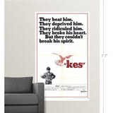 Poster Print entitled Kes (1970) - Multi