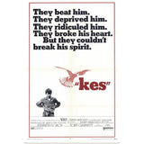 Poster Print entitled Kes (1970) - Multi