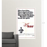 Poster Print entitled Kes (1970) - Multi