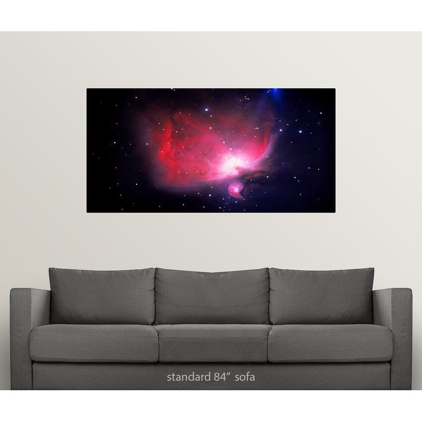 Orion Nebula (Photo Illustration) - Multi