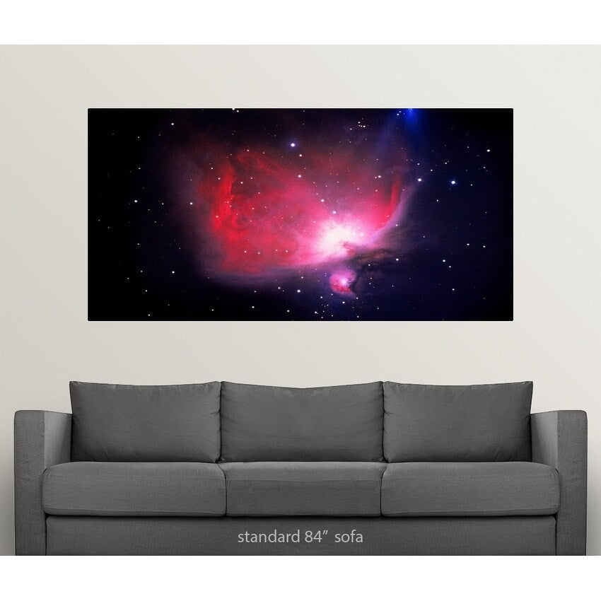 Orion Nebula (Photo Illustration) - Multi