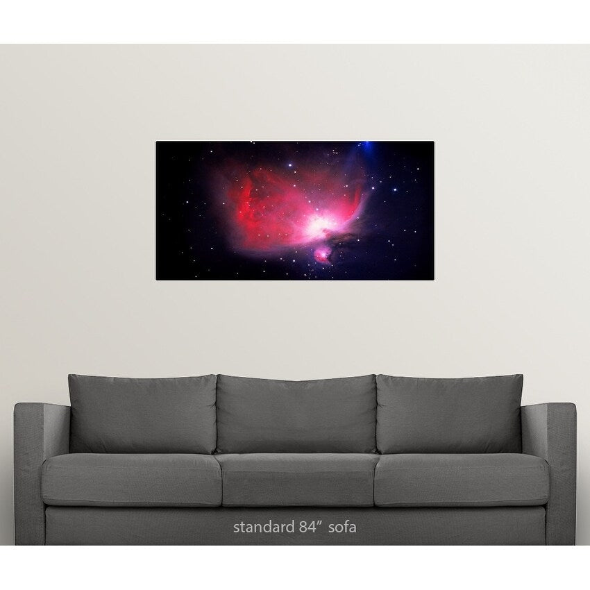 Orion Nebula (Photo Illustration) - Multi