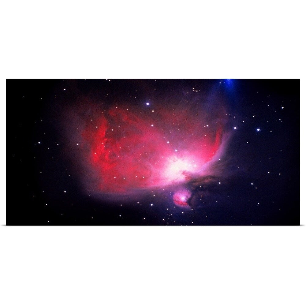 Orion Nebula (Photo Illustration) - Multi