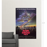 "Return of the Living Dead 2 (1988)" Poster Print - Multi