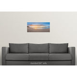 Sunrise over the sea, Tenby, Pembrokeshire, Wales - Multi