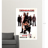 "Terminator The Sarah Connor Chronicles (TV) (2007)" Poster Print