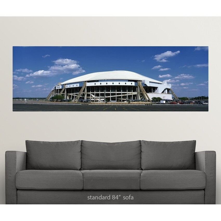 "Texas Stadium " Poster Print