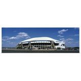 "Texas Stadium " Poster Print
