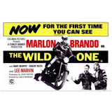 "The Wild One (1953)" Poster Print - Multi