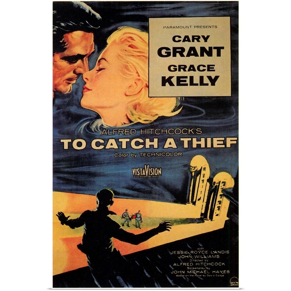 To Catch a Thief (1955) - Multi