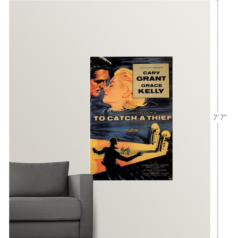 To Catch a Thief (1955) - Multi