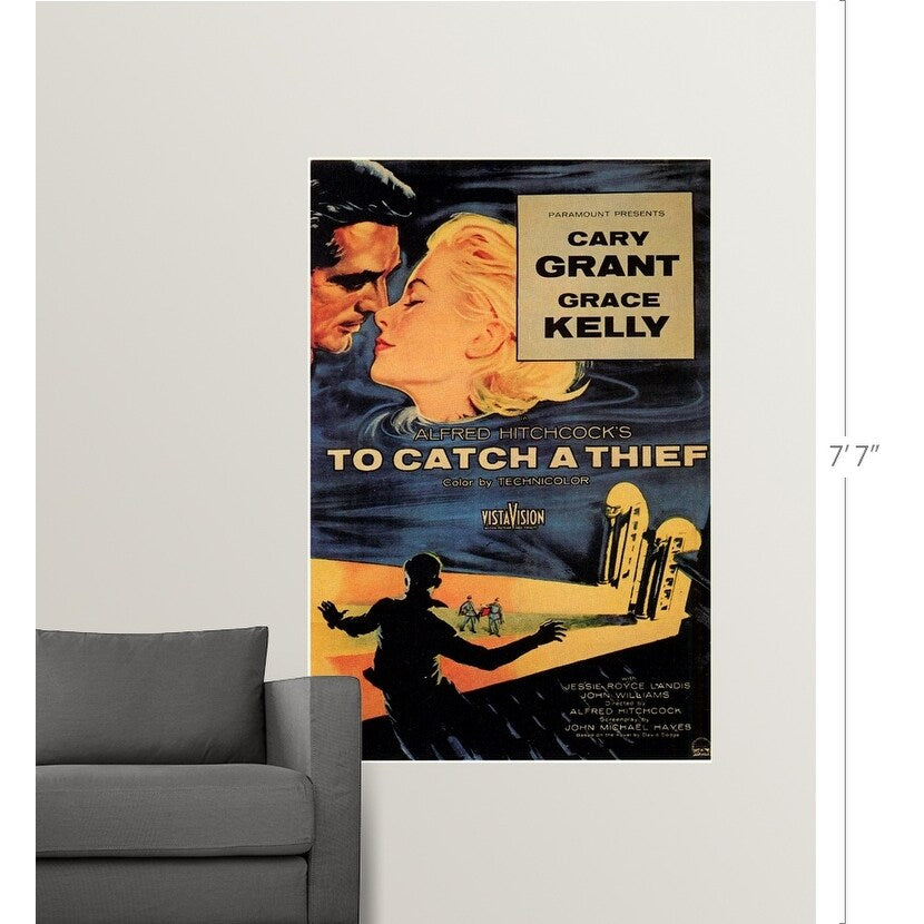To Catch a Thief (1955) - Multi