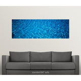 "Water Swimming Pool Mexico" Poster Print - Multi